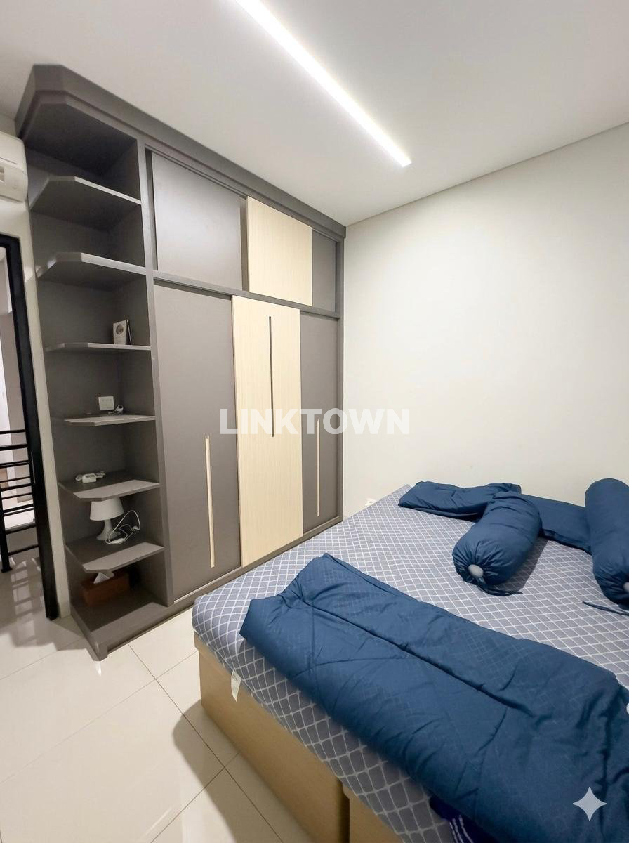 Good Deal!!! Dijual Rumah Furnish Siap Huni di Mulberry Summarecon Bekasi