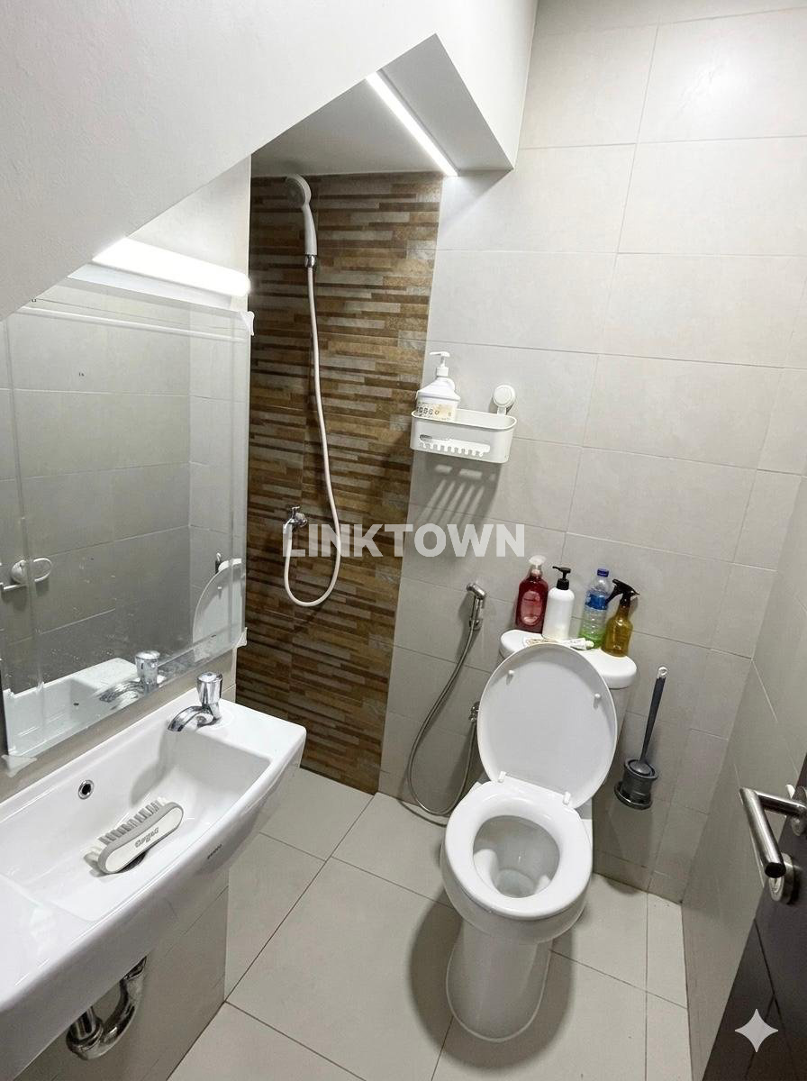 Good Deal!!! Dijual Rumah Furnish Siap Huni di Mulberry Summarecon Bekasi