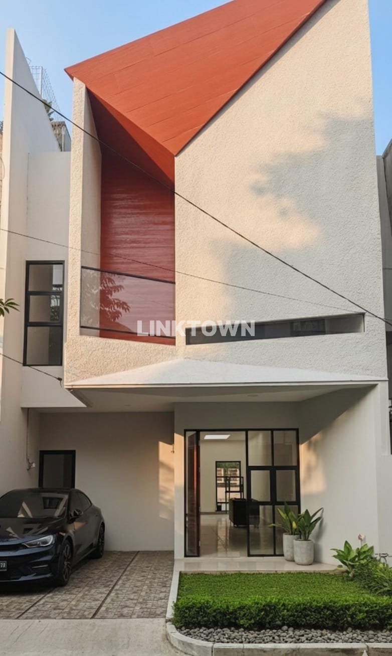 Dijual Rumah 2 Lantai di Cluster Mayapersada Regency Dijual Rumah 2 Lantai di Cluster Mayapersada Regency