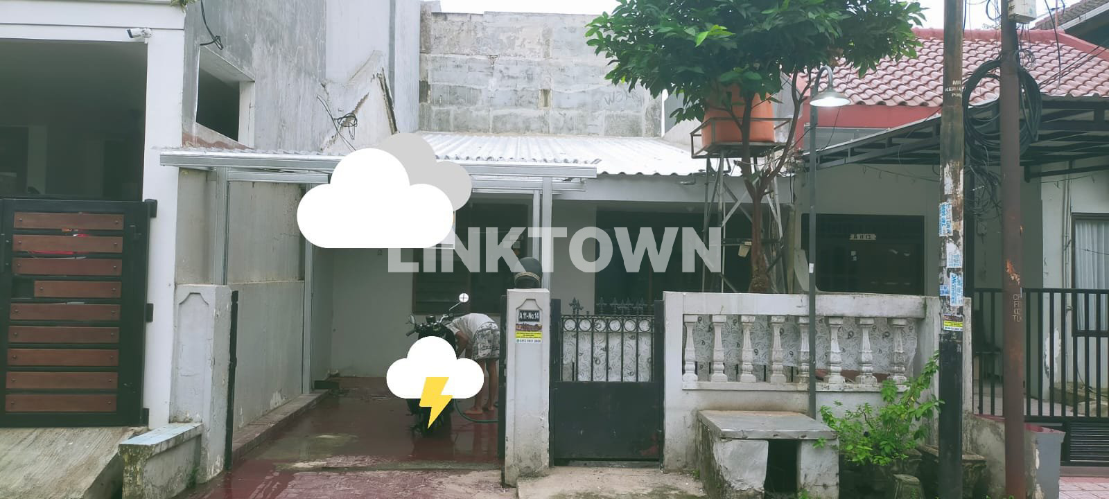 Dijual Rumah di Perumahan Taman Kedaung Dijual Rumah di Perumahan Taman Kedaung