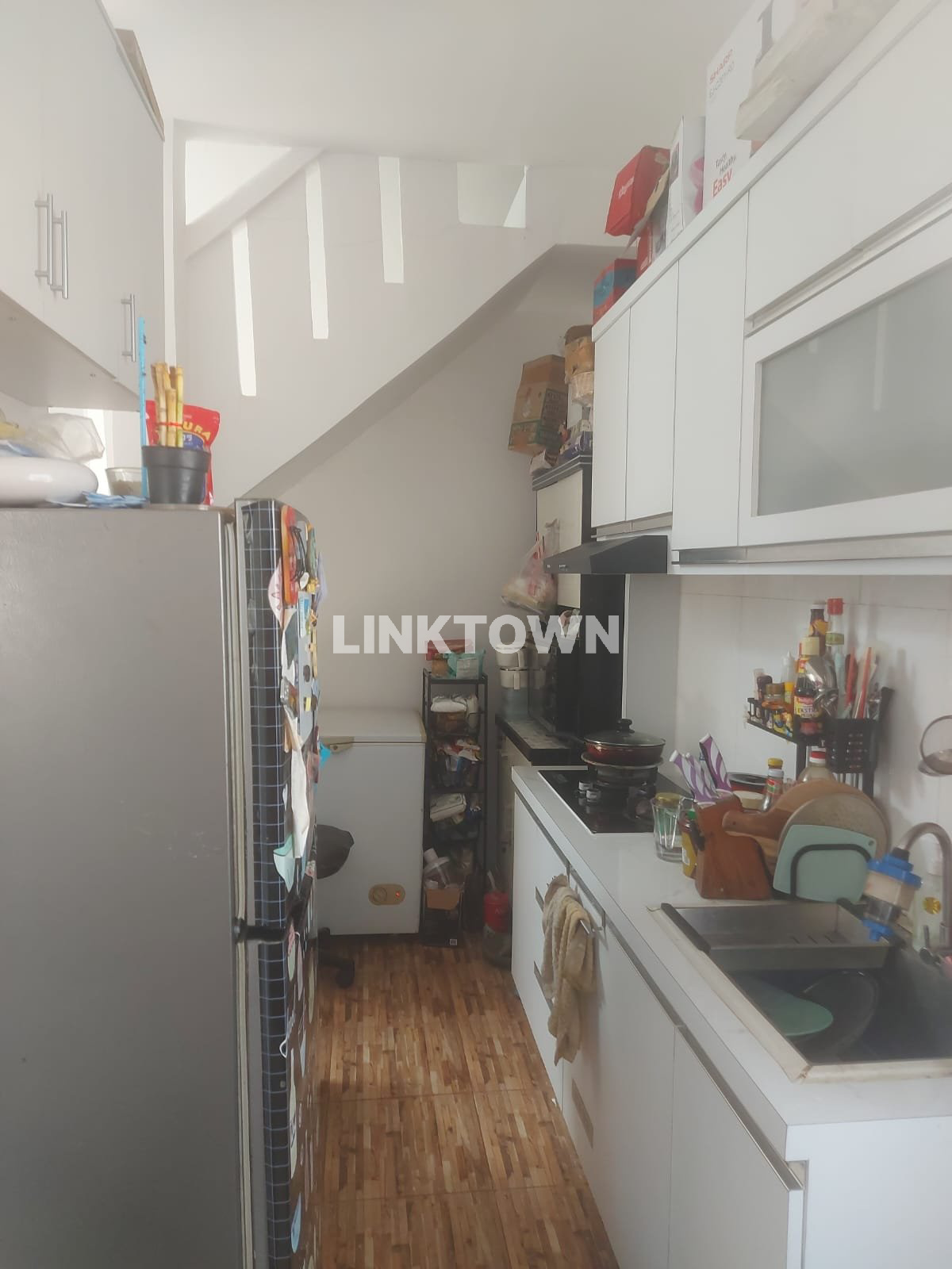Dijual Rumah Full Renovasi Kota Podomoro Tenjo