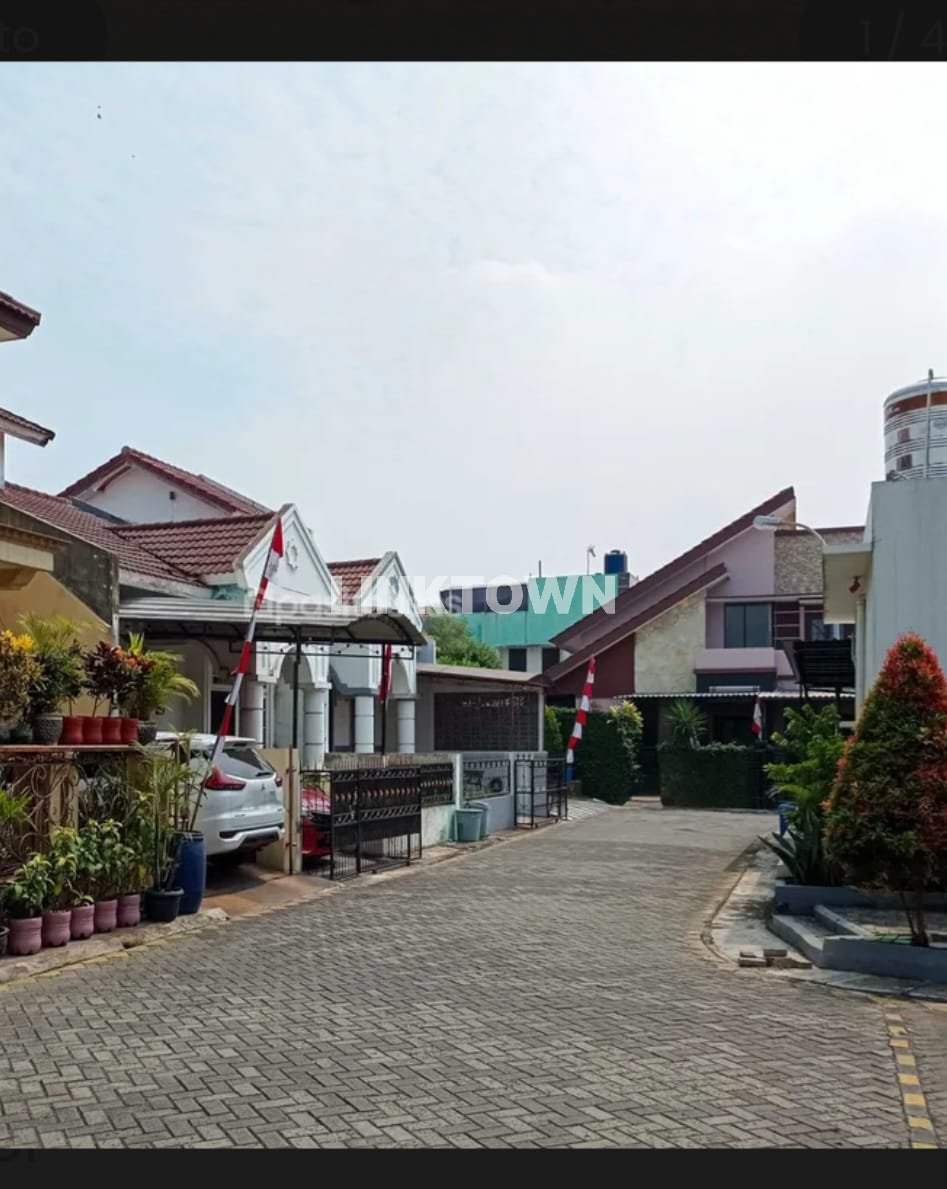 Dijual Rumah di Karawaci Tangerang Dijual Rumah di Karawaci Tangerang