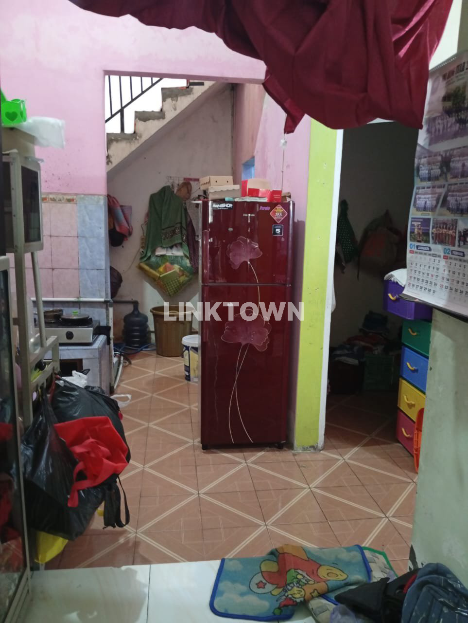 Rumah 2 Lantai Nego di Griya Permata Gedangan Dekat Akses Bandara Juanda