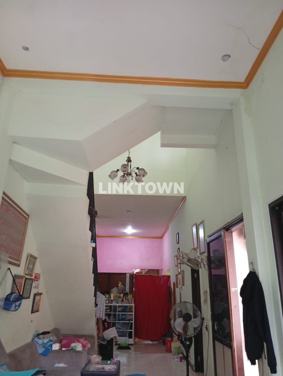Rumah 2 Lantai Nego di Griya Permata Gedangan Dekat Akses Bandara Juanda