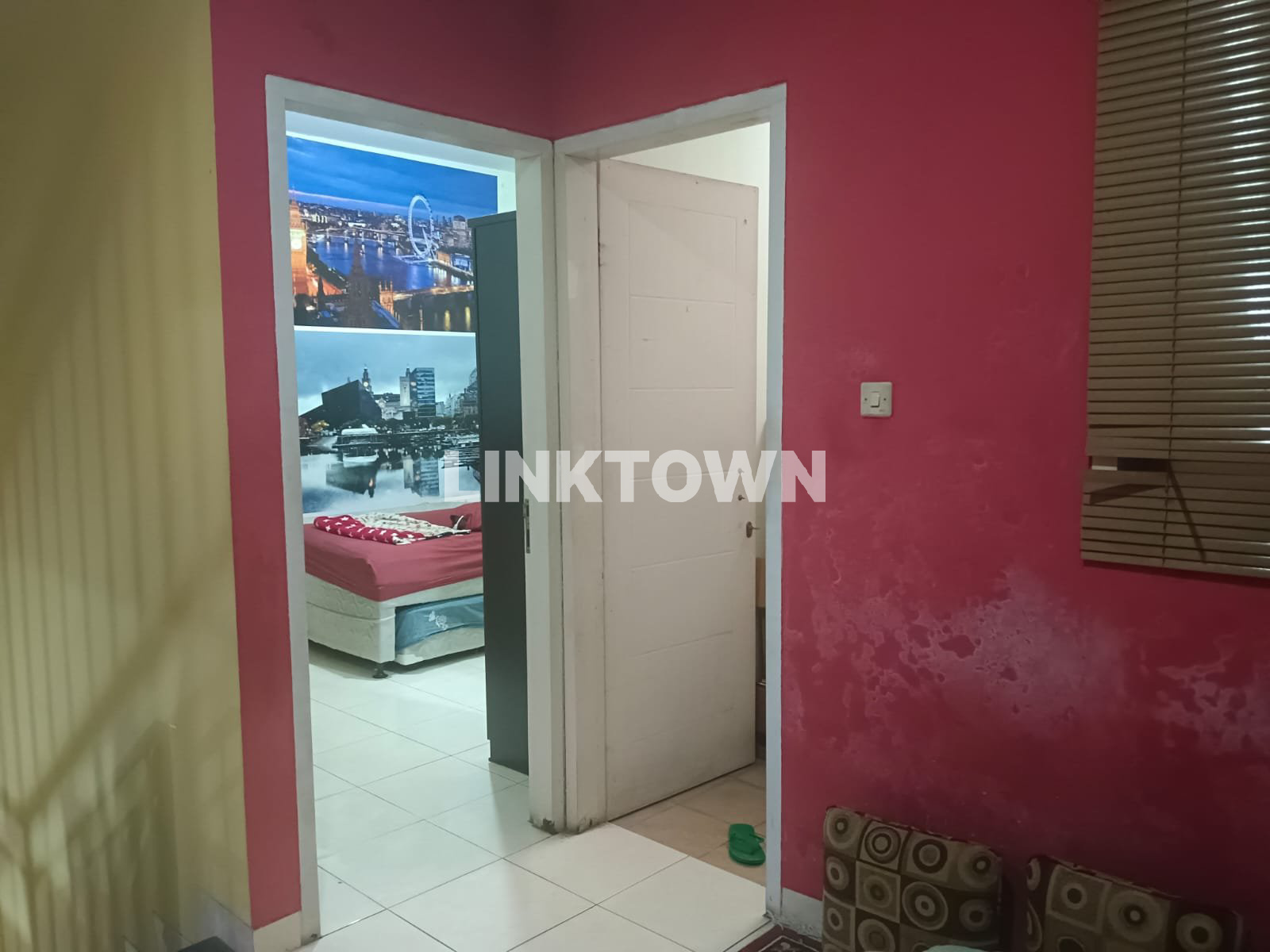 Dijual Rumah 2 Lantai di Duta Bintaro