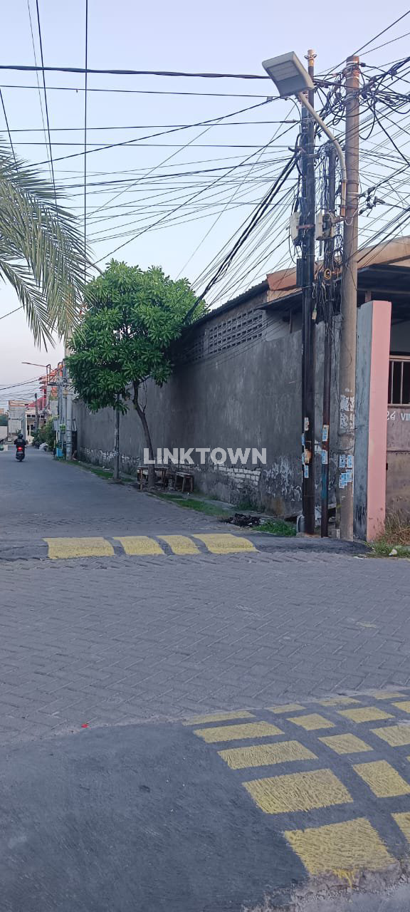 Dijual Cepat Gudang Cocok untuk Usaha Bengkel di Medokan Ayu Surabaya