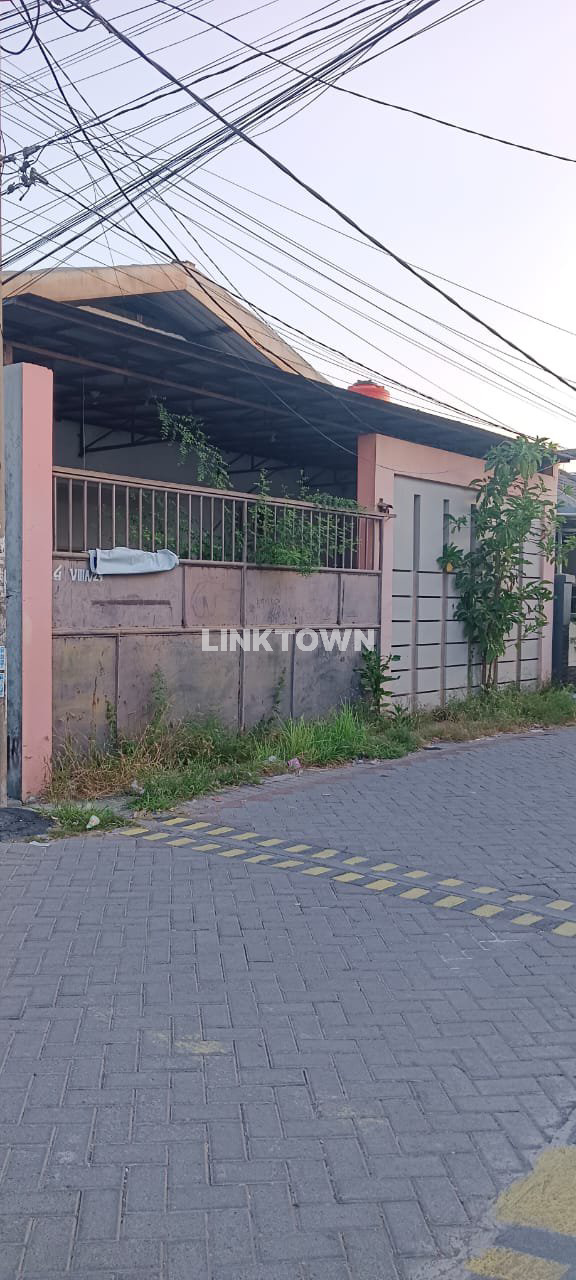 Dijual Cepat Gudang Cocok untuk Usaha Bengkel di Medokan Ayu Surabaya