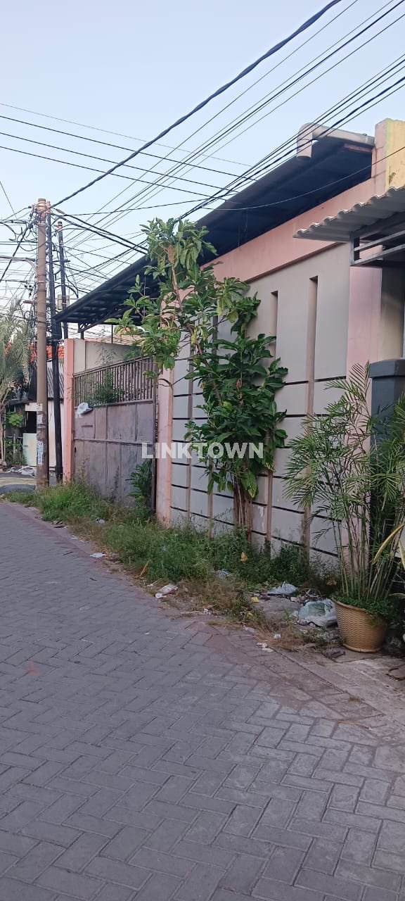Dijual Cepat Gudang Cocok untuk Usaha Bengkel di Medokan Ayu Surabaya