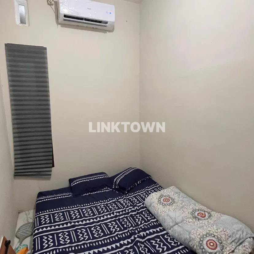 Semi Furnish Rumah 2 Lantai di Central Park Dekat Bandara Juanda