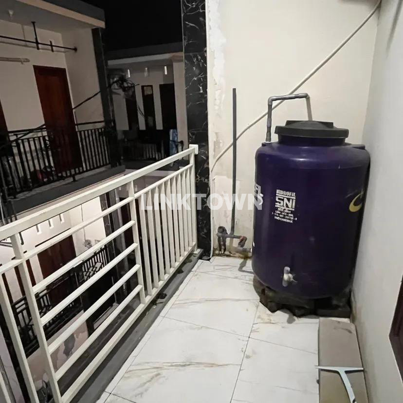 Paling Murah Rumah 2 Lantai Nego di Lebak Arum Dekat Kenjeran