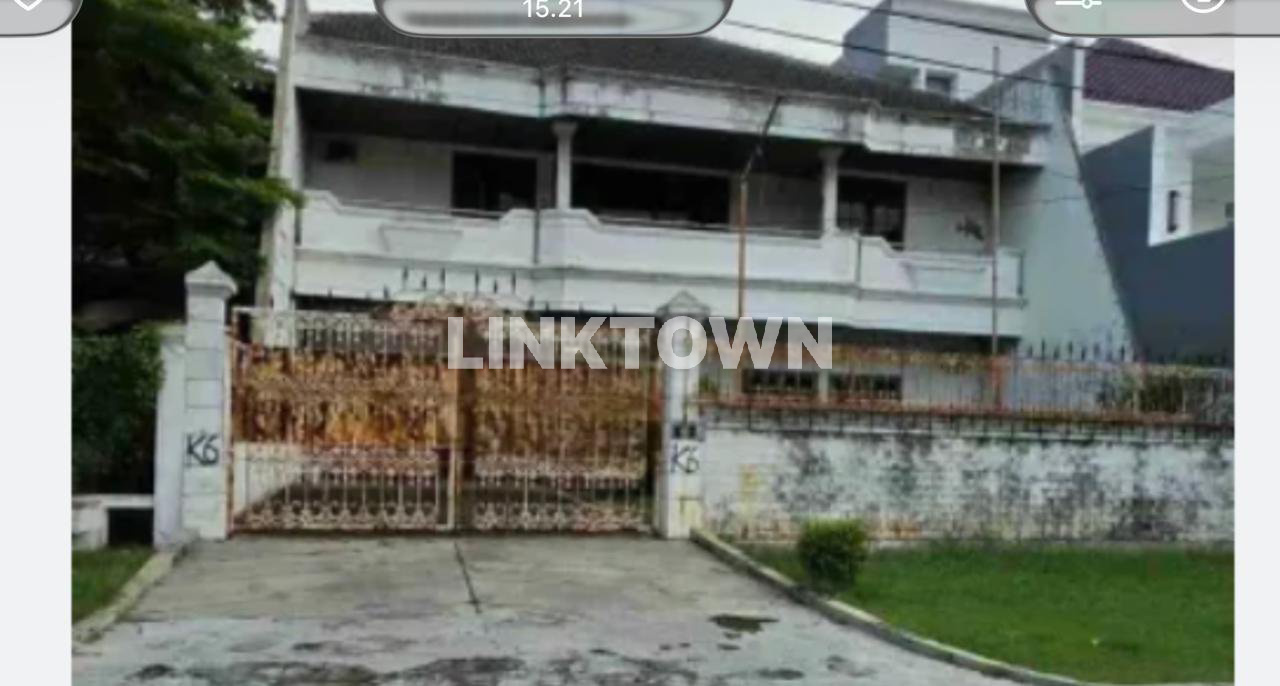Termurah Rumah 2 Lantai di Darmo Sentosa Raya Surabaya Barat Termurah Rumah 2 Lantai di Darmo Sentosa Raya Surabaya Barat