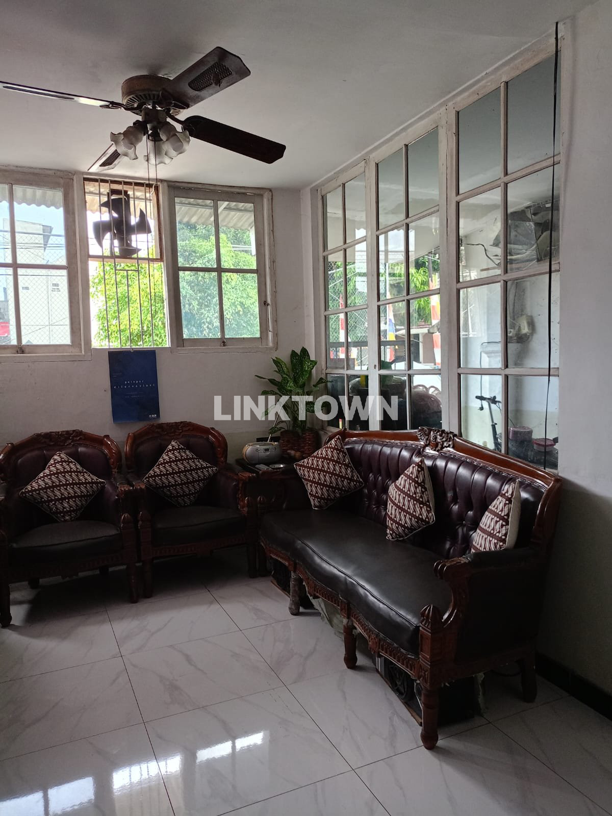 Dijual Rumah di Cluster Medang Lestari