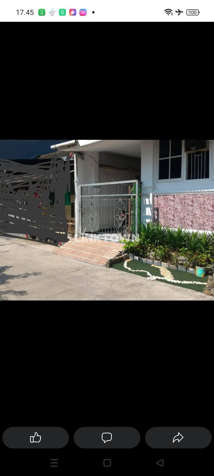 Dijual Rumah di Cluster Medang Lestari Dijual Rumah di Cluster Medang Lestari