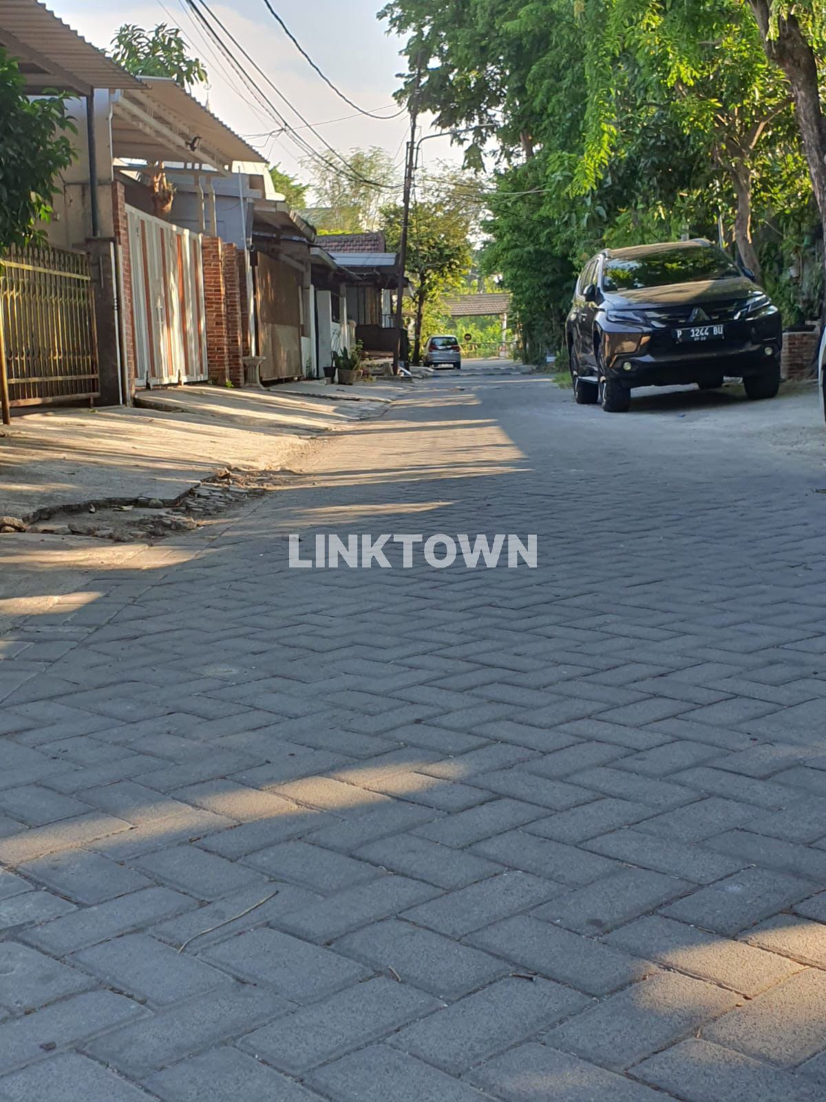 Dijual Tanah Lokasi Strategis Bebas Banjir di Jemursari Surabaya