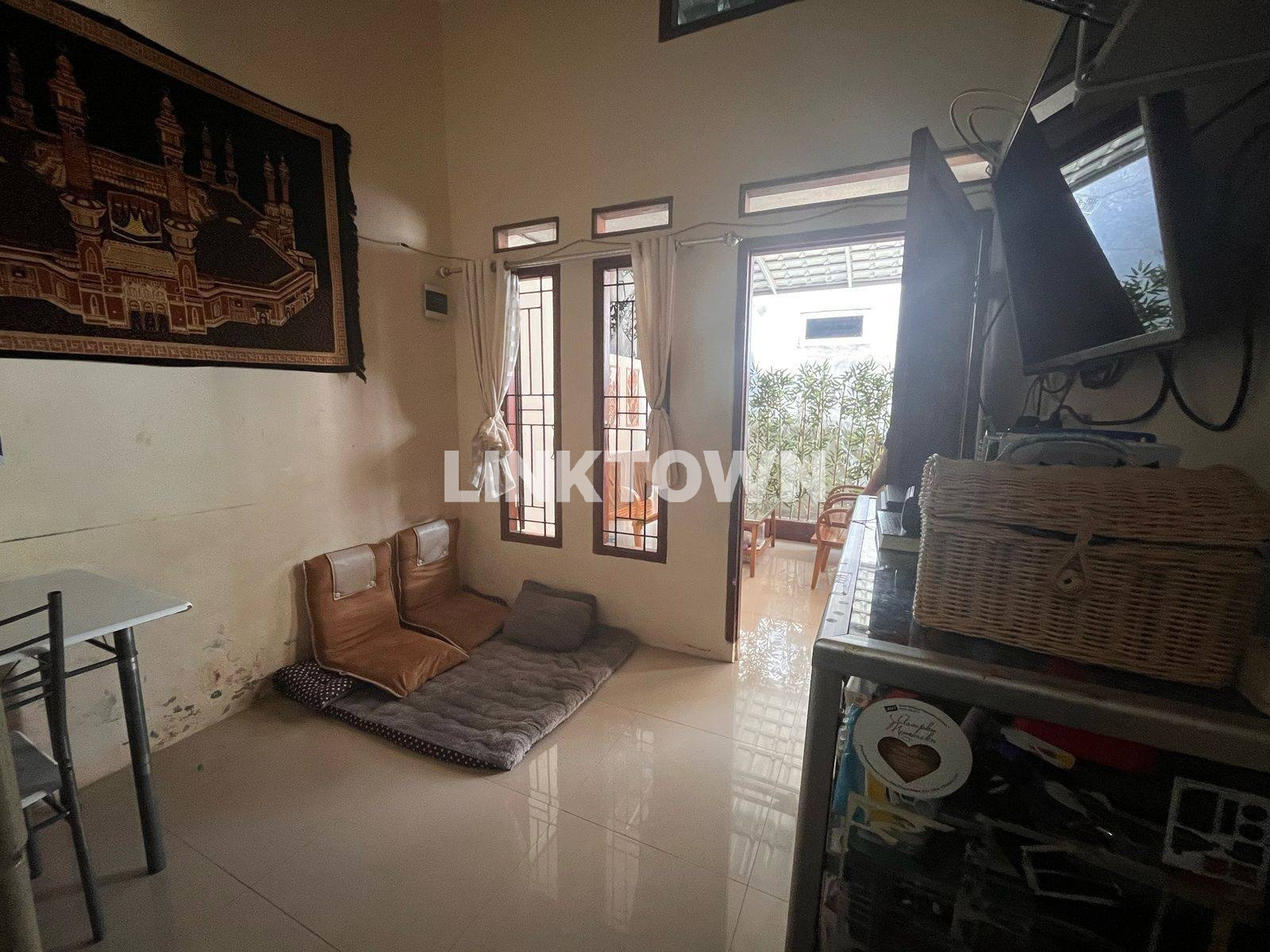 Over Kredit Rumah Cluster Away Sawangan Depok