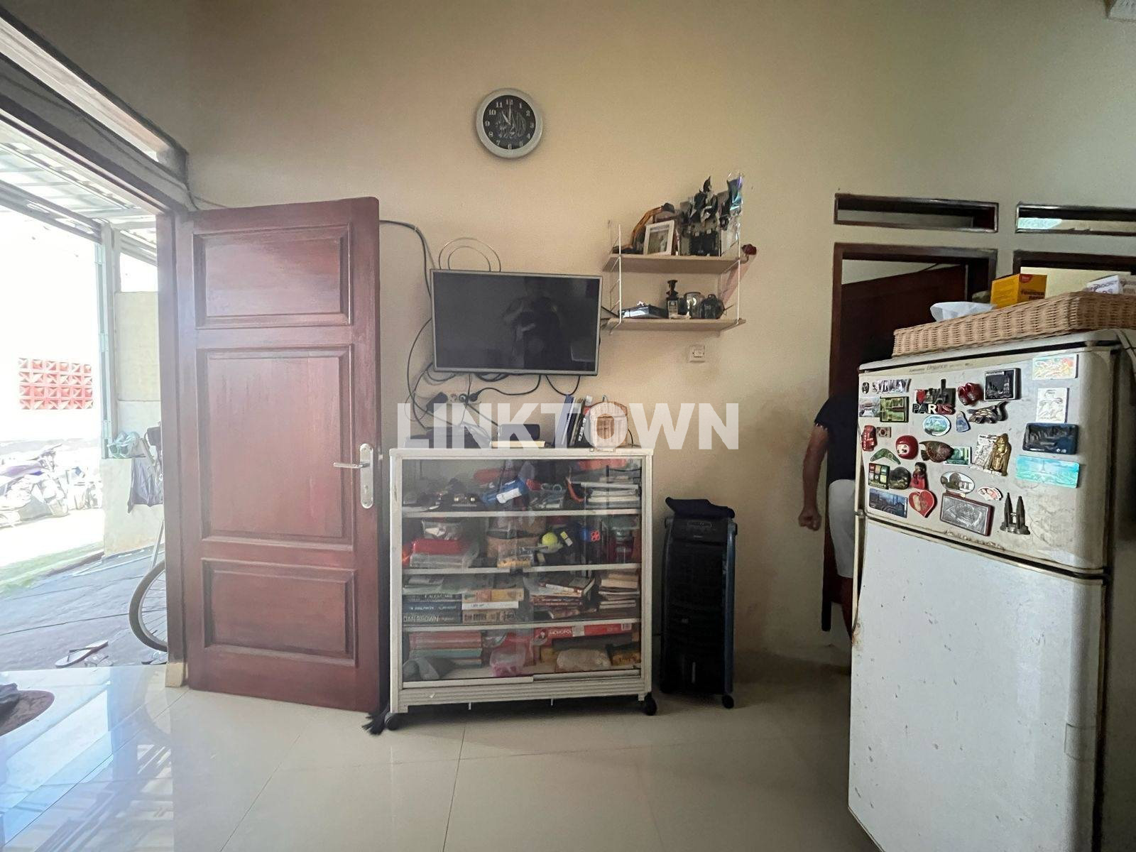 Over Kredit Rumah Cluster Away Sawangan Depok