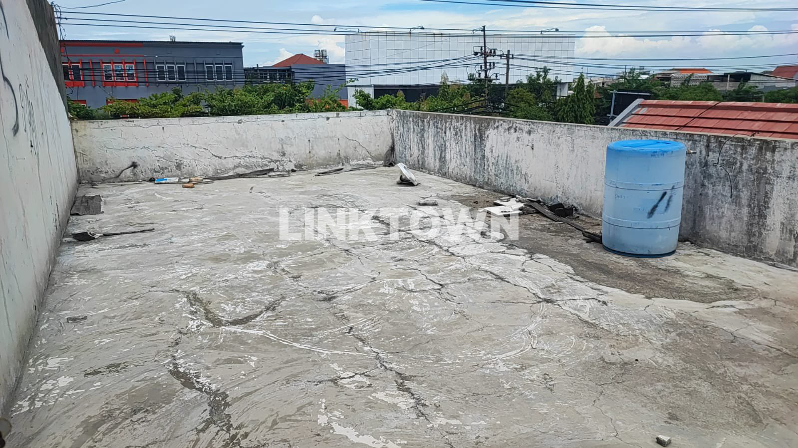 Ruang Usaha Cocok untuk Gudang dan Usaha Lainnya di Tambaksari Surabaya