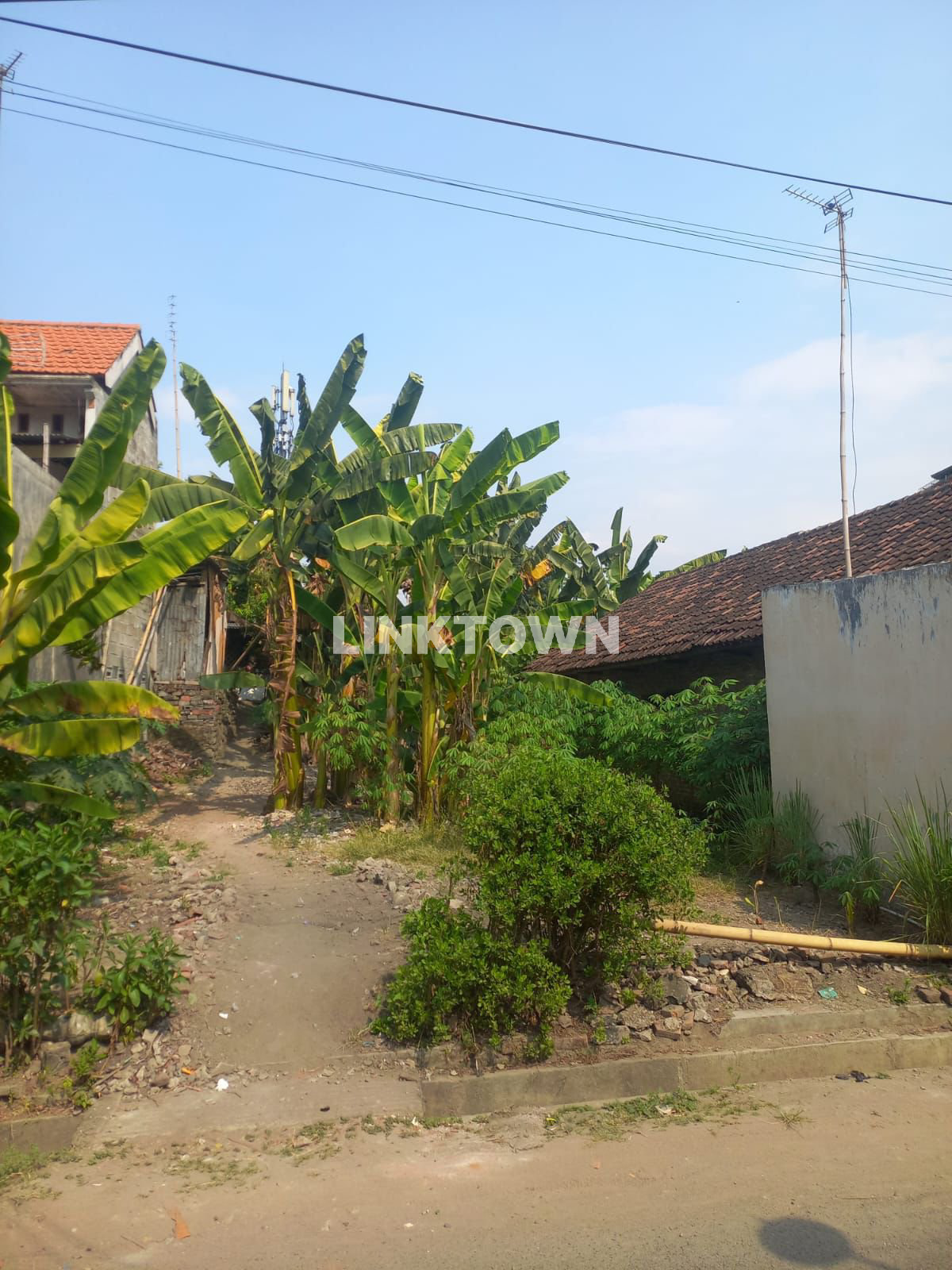 Tanah Strategis Siap Bangun di Balongbendo Dekat Pintu Tol Mojokerto Surabaya