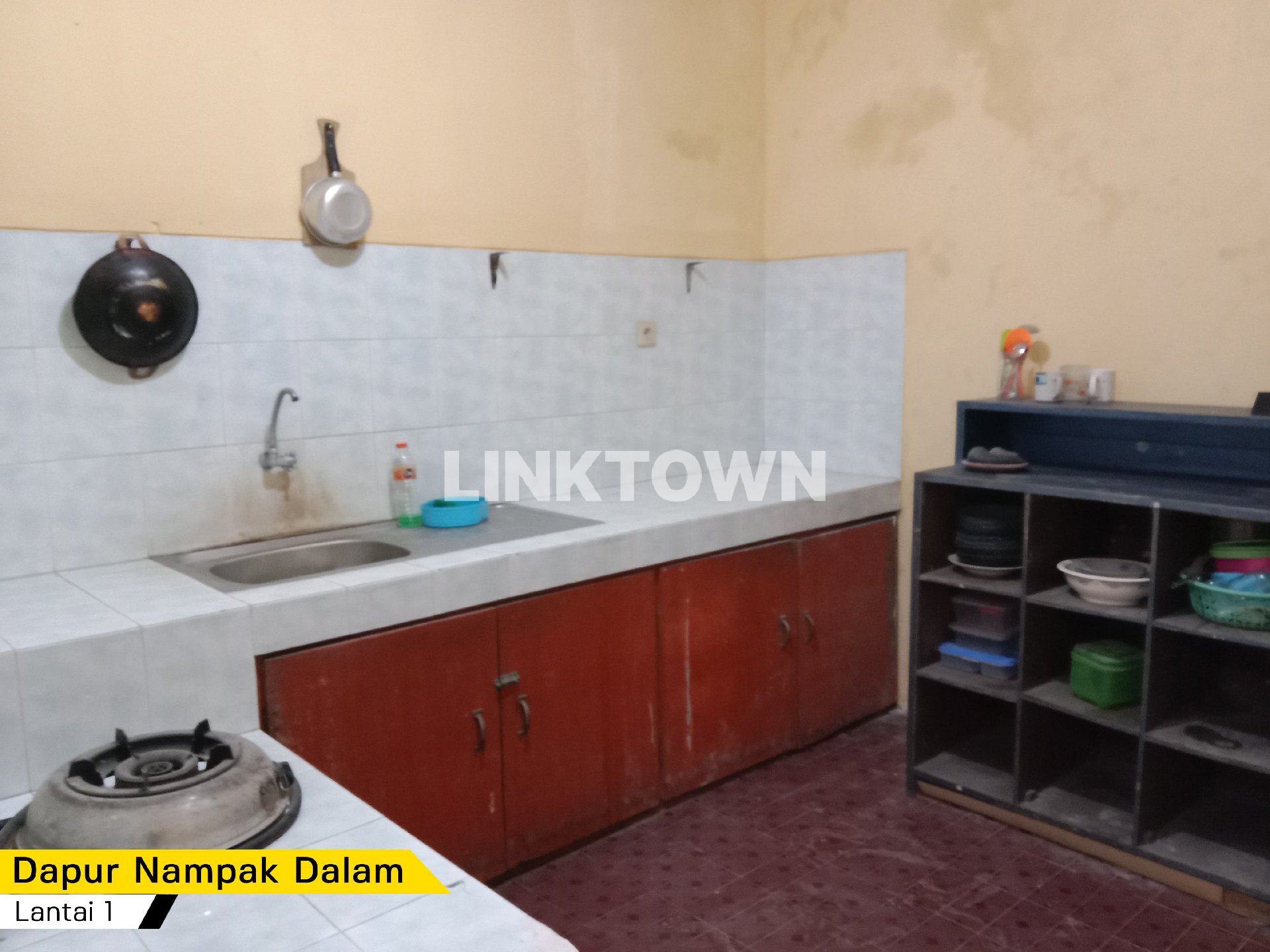 Dijual Rumah Cocok untuk Tempat Tinggal atau Kos di Pabean Asri Estat Dekat Akses ke Juanda