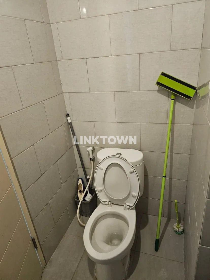 Disewakan Semifurnished City View Type Studio Apartemen Benson