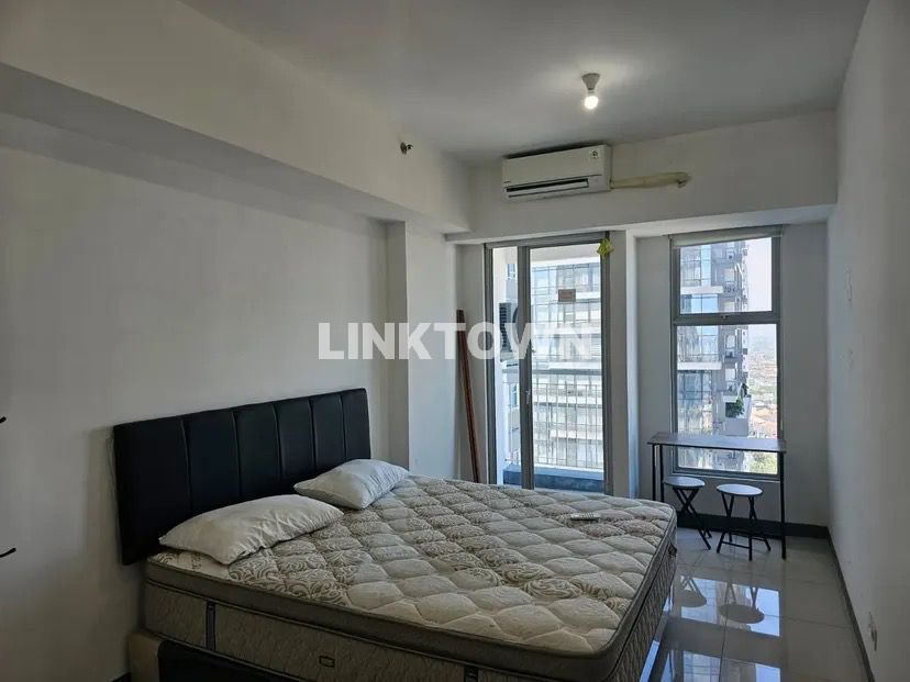 Disewakan Semifurnished City View Type Studio Apartemen Benson Disewakan Semifurnished City View Type Studio Apartemen Benson