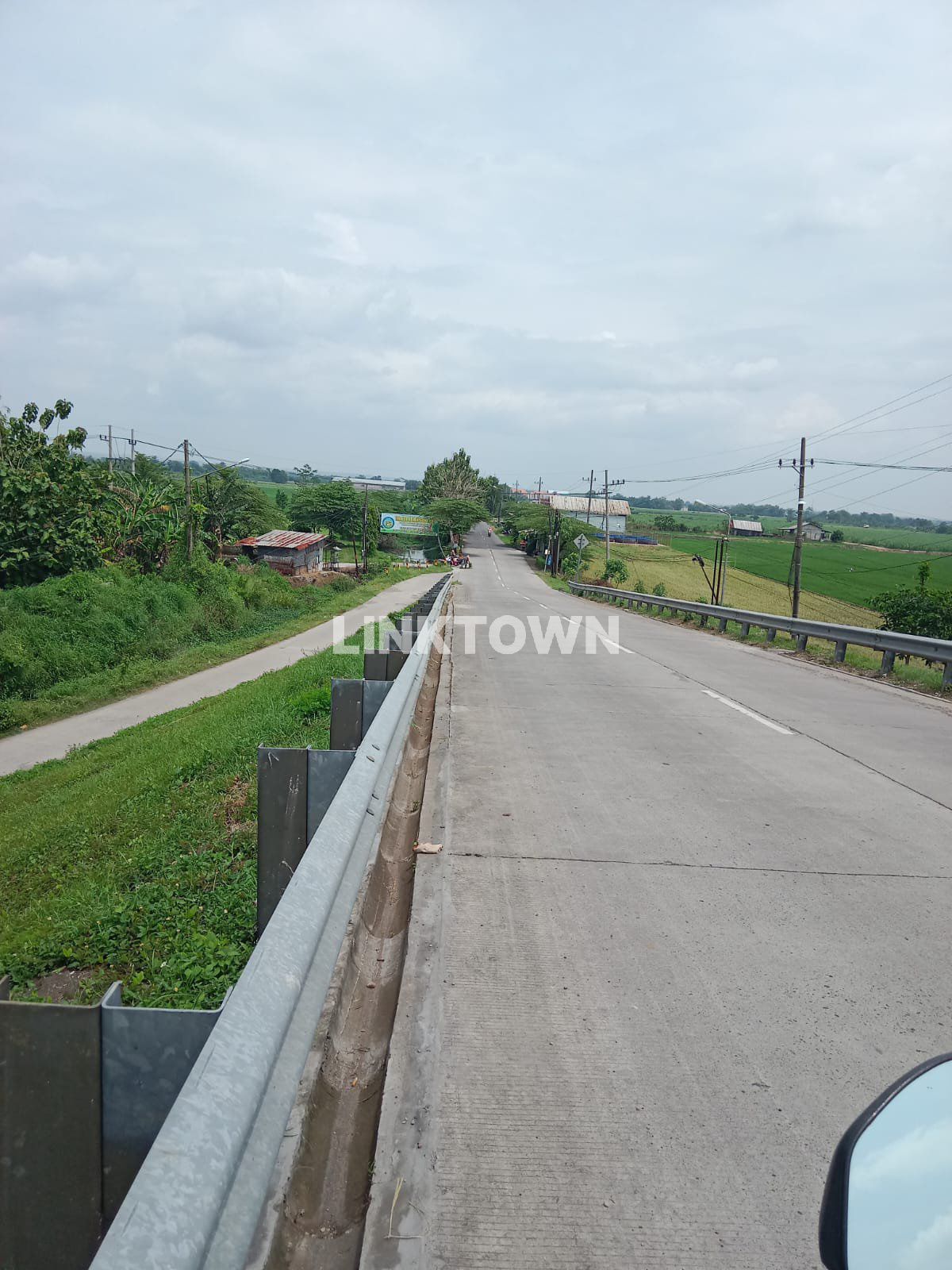 Dijual Tanah Bebas Banjir di Kawasan Kesamben Jombang