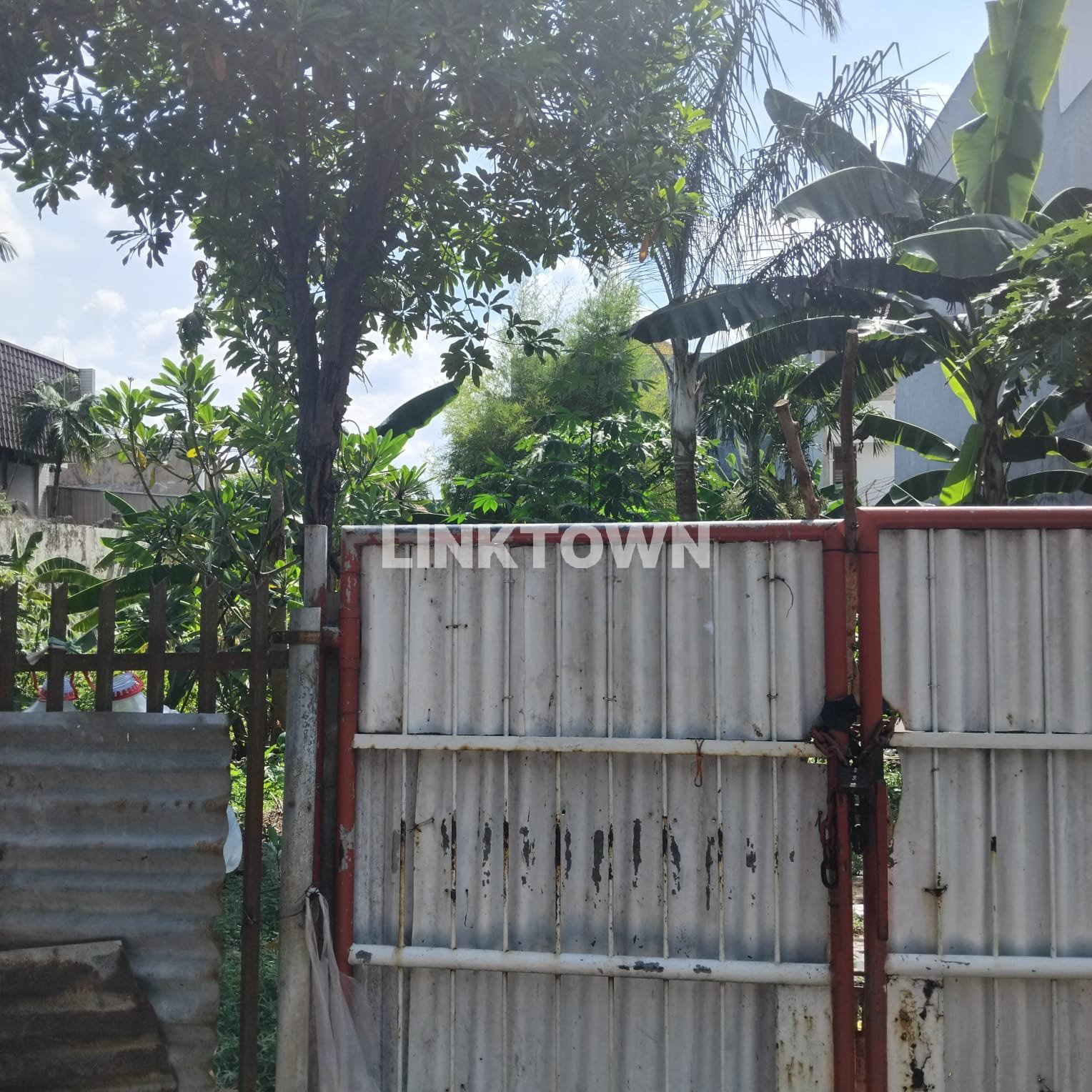 Tanah Komersial Nego Lokasi Strategis di Kendangsari Surabaya