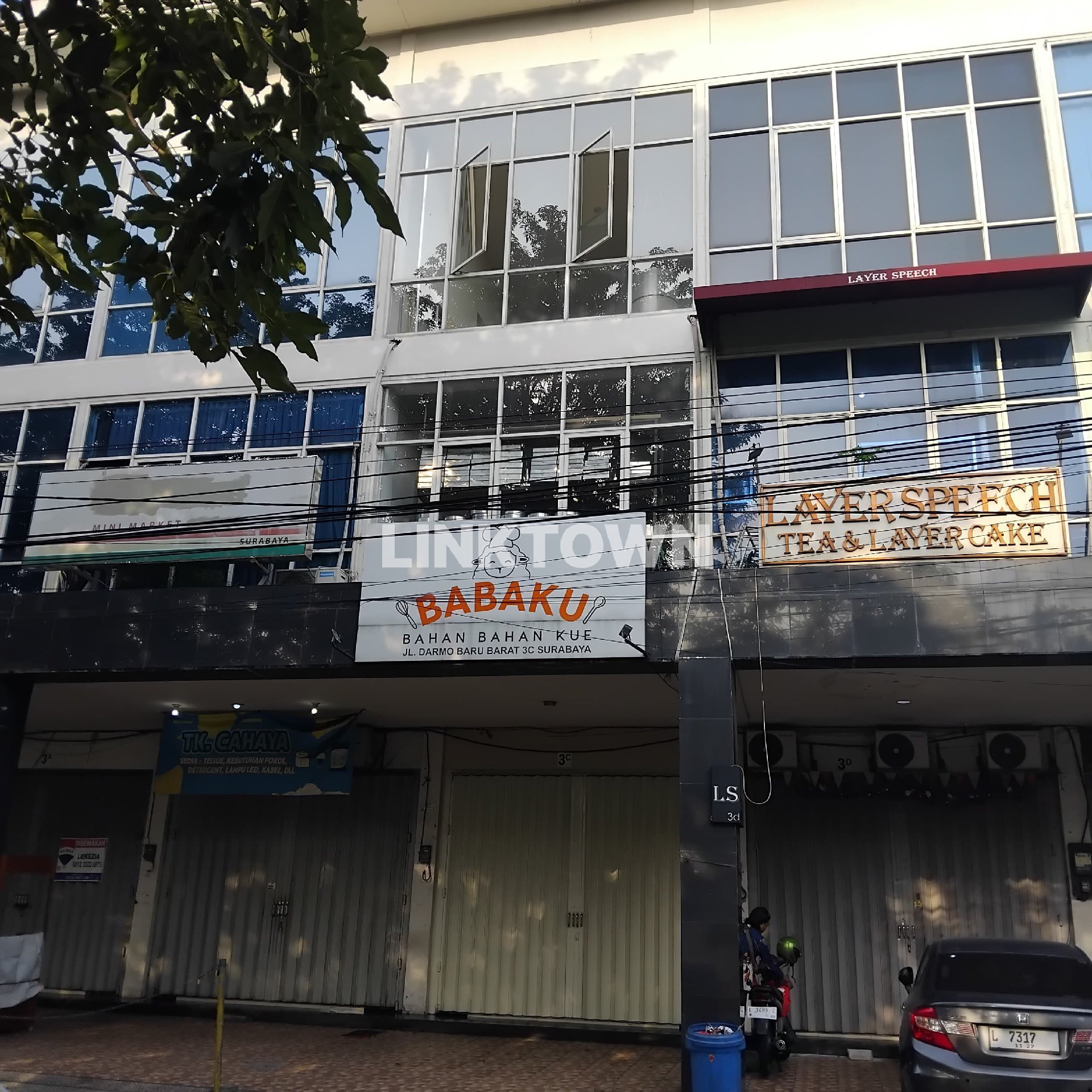 Dijual Ruko Komersial Nego di Kawasan Darmo Baru Barat Surabaya Dijual Ruko Komersial Nego di Kawasan Darmo Baru Barat Surabaya