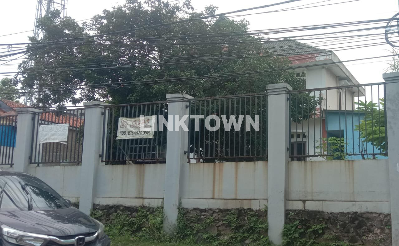 Dijual Rumah Tanah Luas 2 Lantai di Tangerang