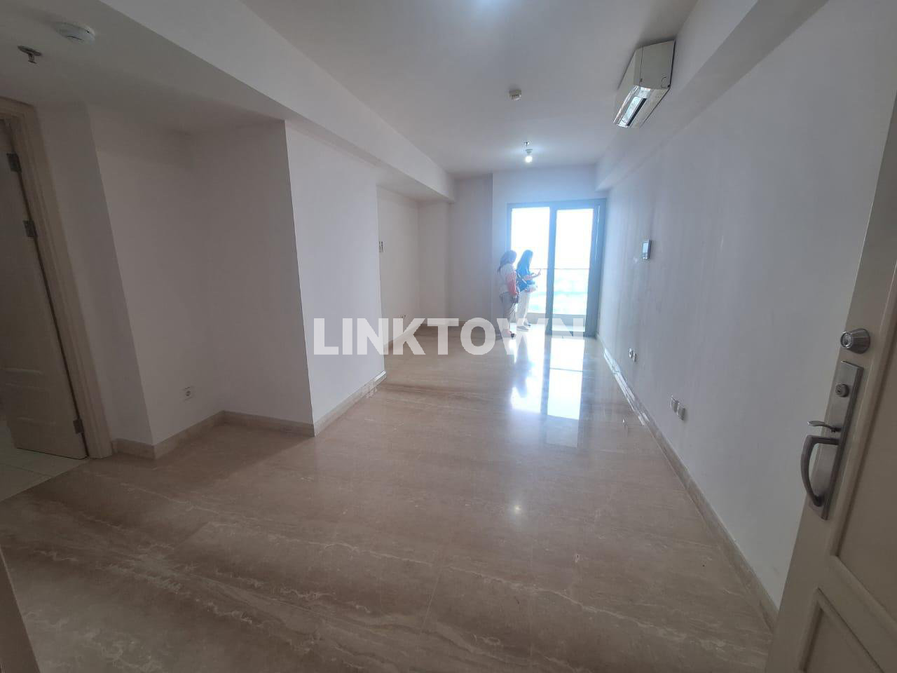 Disewakan Apartemen 2 Br Pusat Kota Surabaya Conecting Tunjungan Plaza di One Icon