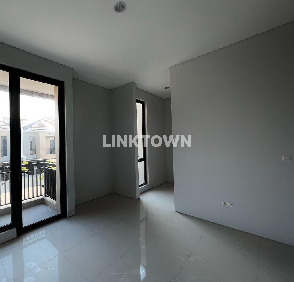Nego Rumah Modern 2 Lantai Type Ruby di Perum Pondok Tjandra
