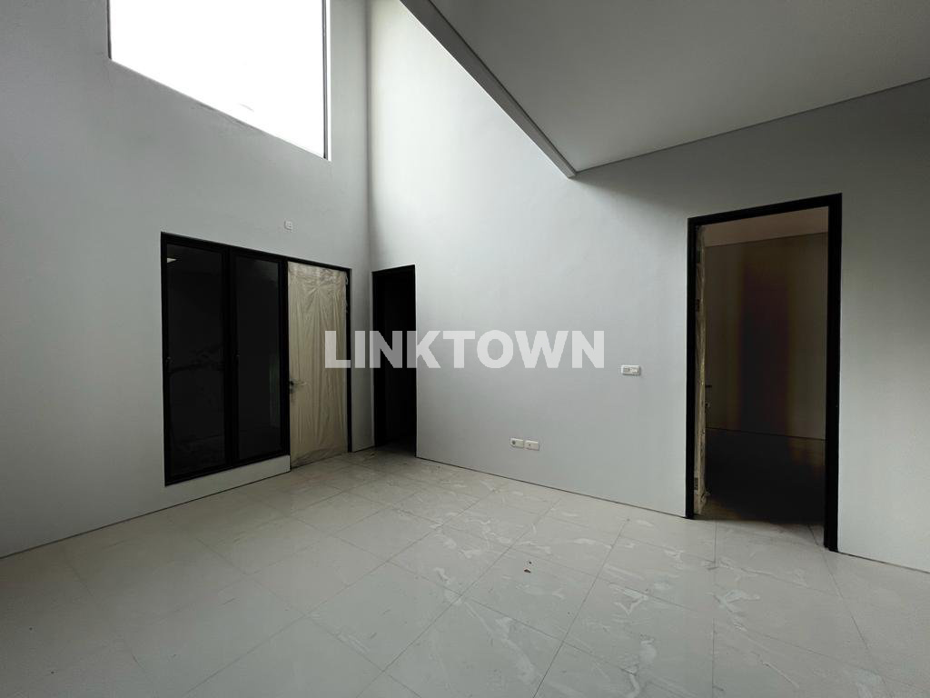 Nego Rumah Modern 2 Lantai Type Ruby di Perum Pondok Tjandra