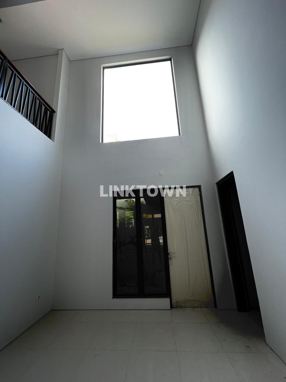 Nego Rumah Modern 2 Lantai Type Ruby di Perum Pondok Tjandra