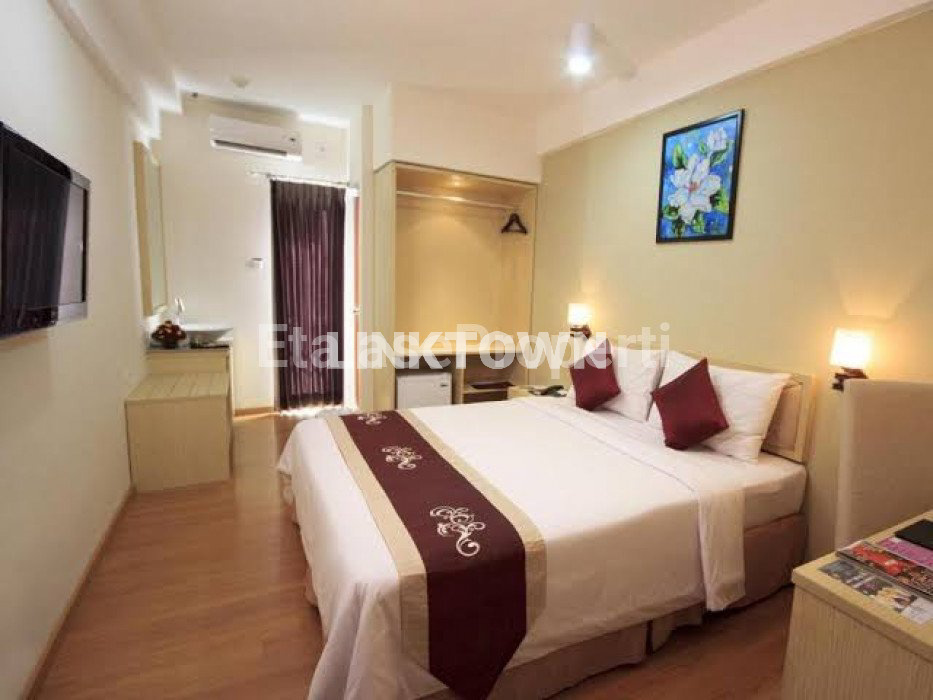 Dijual 3 Apartemen Jejer Type Studio di Gunawangsa Manyar