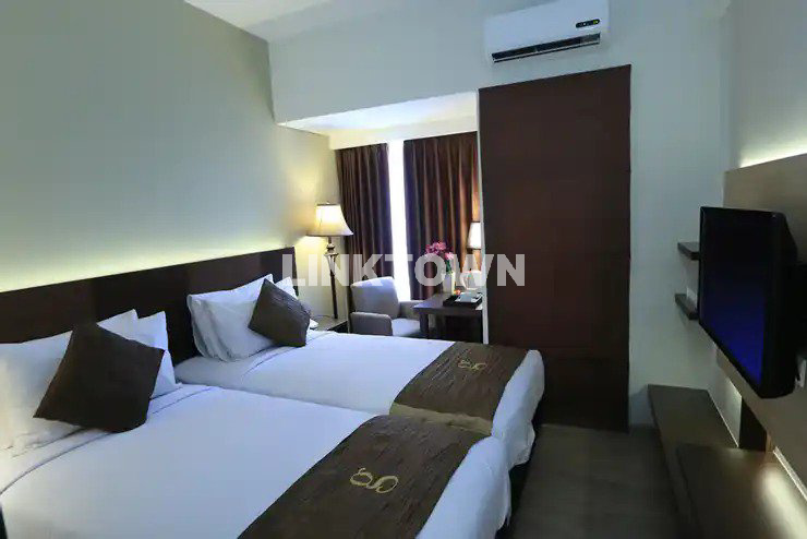 Dijual Apartemen Strategis Dekat Pusat Kota dan Tol di Gunawangsa Merr