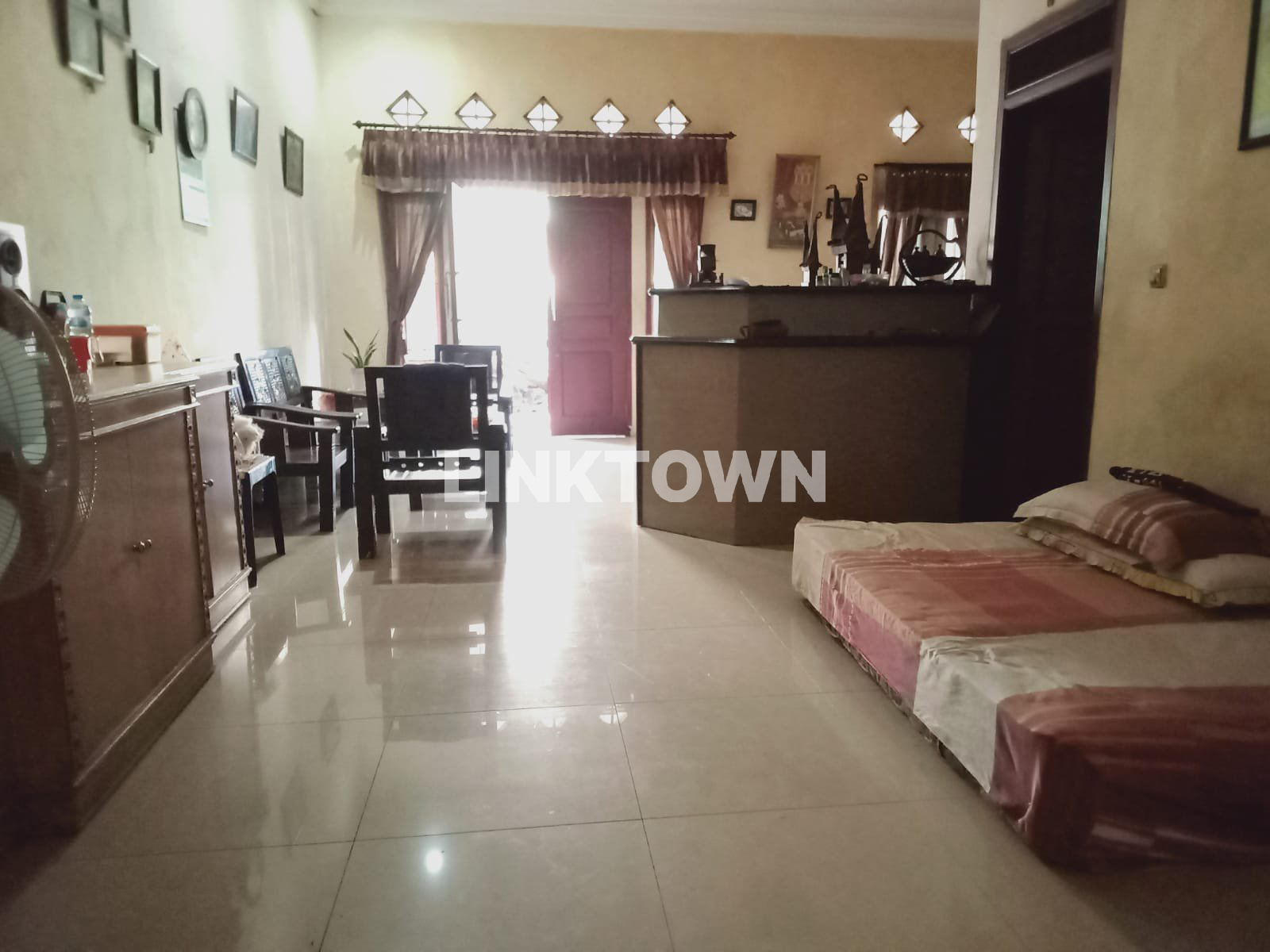 Dijual Rumah 2 Lantai Siap Huni di Perum Pondok Manggala