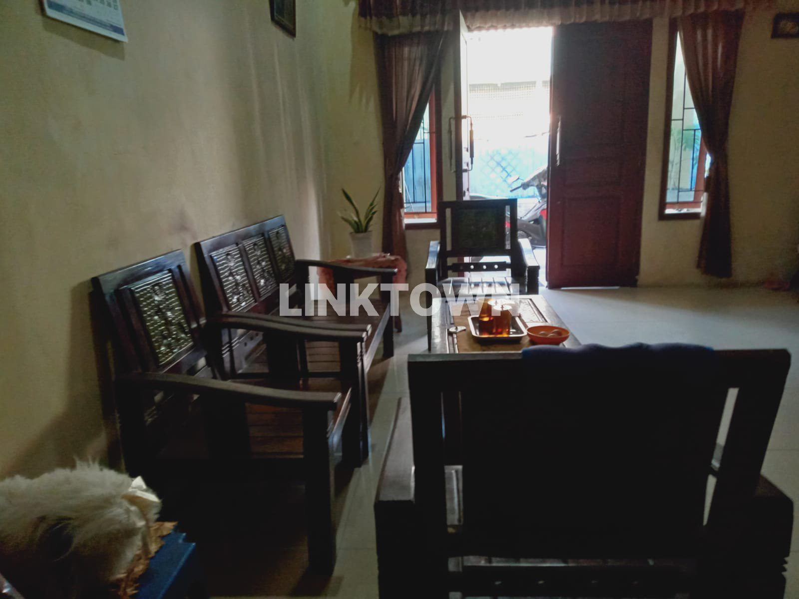 Dijual Rumah 2 Lantai Siap Huni di Perum Pondok Manggala