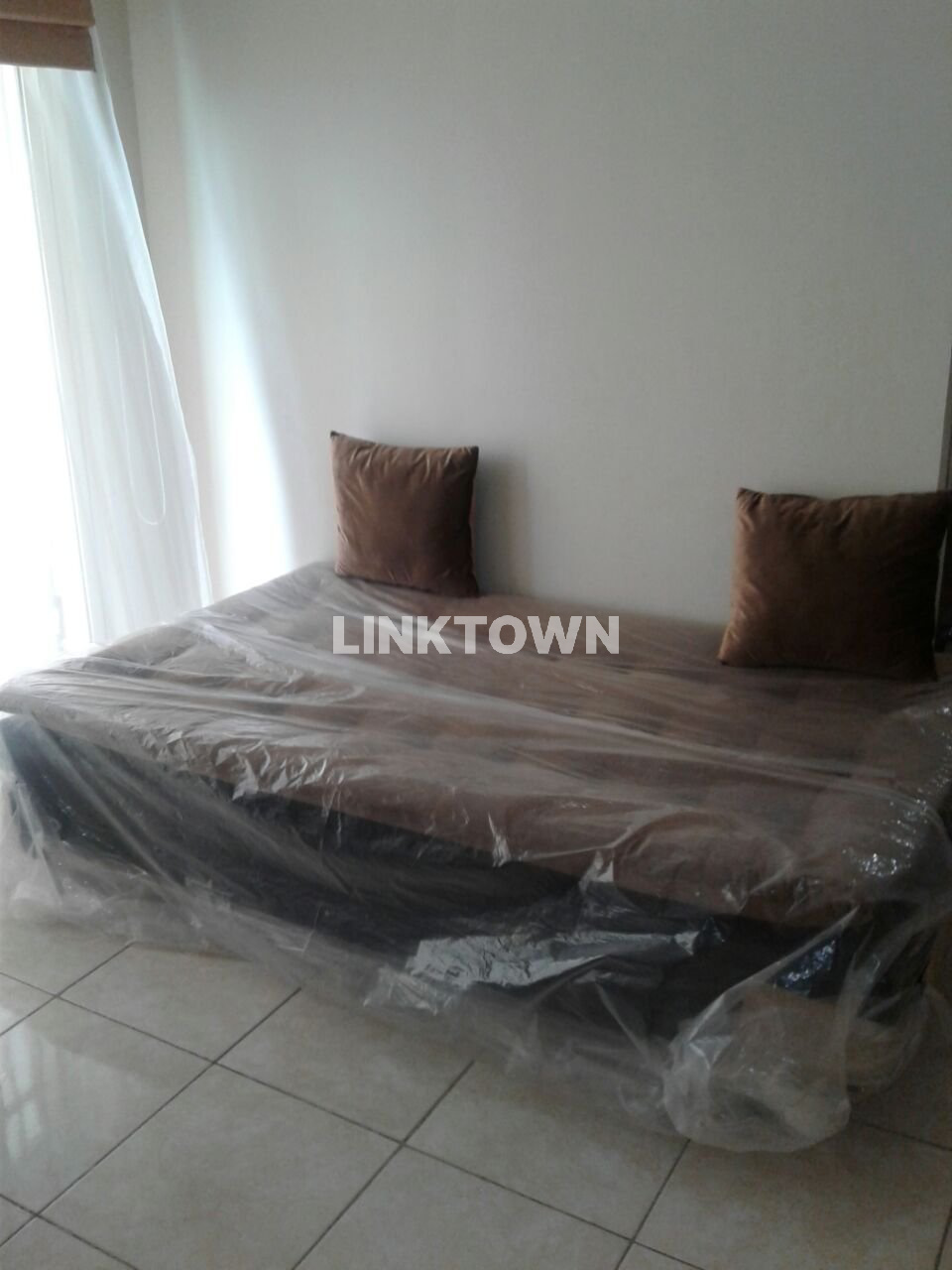 Dijual Apartement Gading Riverview 2 Bedroom