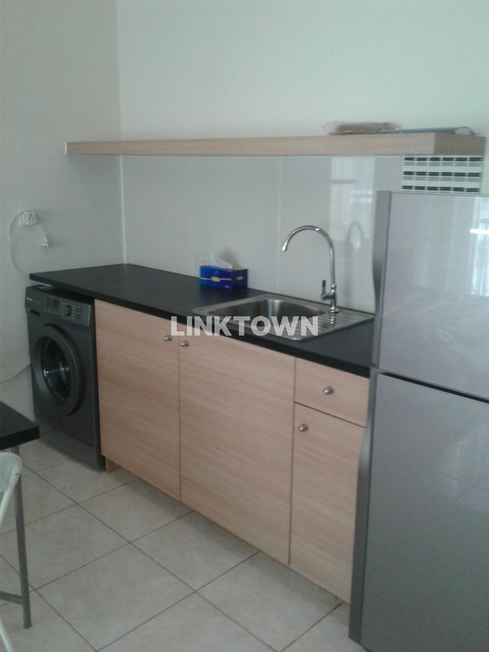 Dijual Apartement Gading Riverview 2 Bedroom