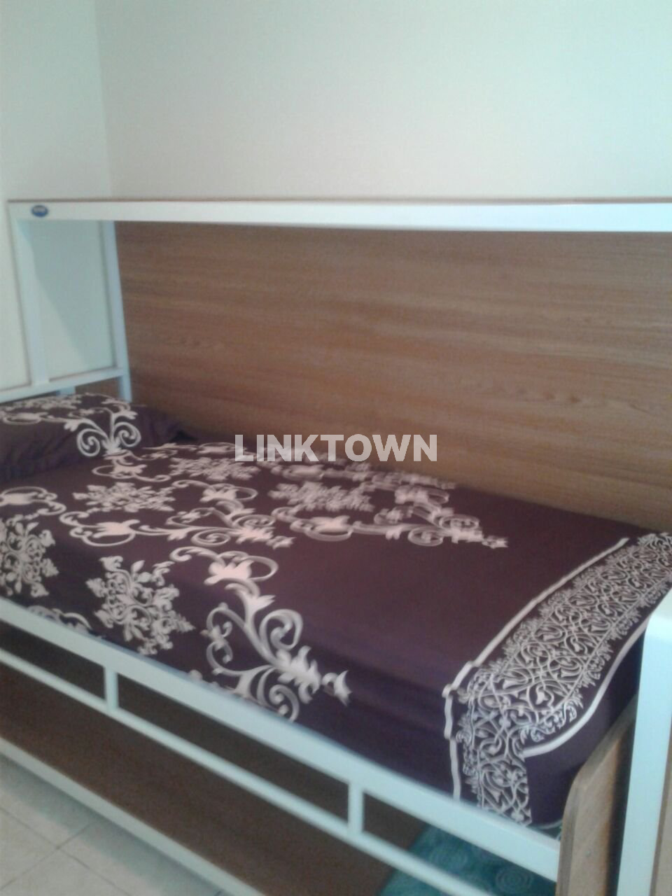 Dijual Apartement Gading Riverview 2 Bedroom