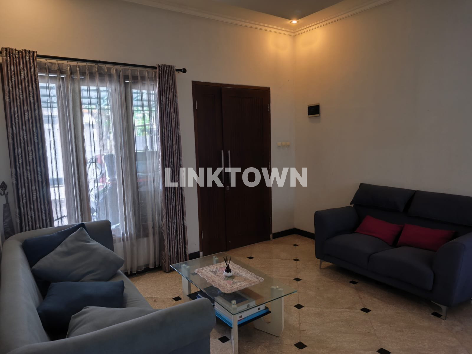 Dijual Rumah Mewah Modern Art Deco Bekasi