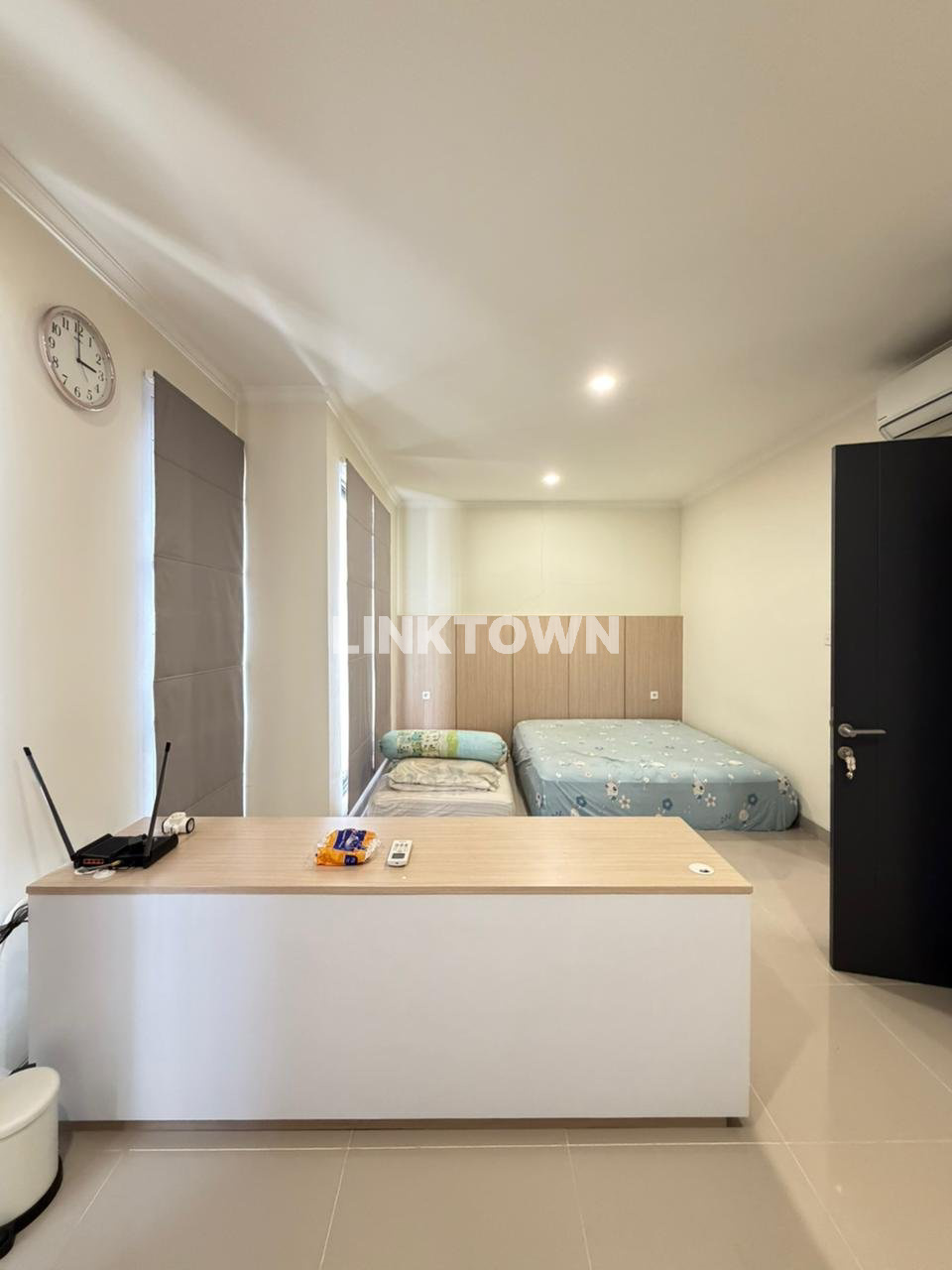 Jual Cepat Rumah Furnish Siap Huni Nego Sampe Deal di Baroni Summarecon Serpong