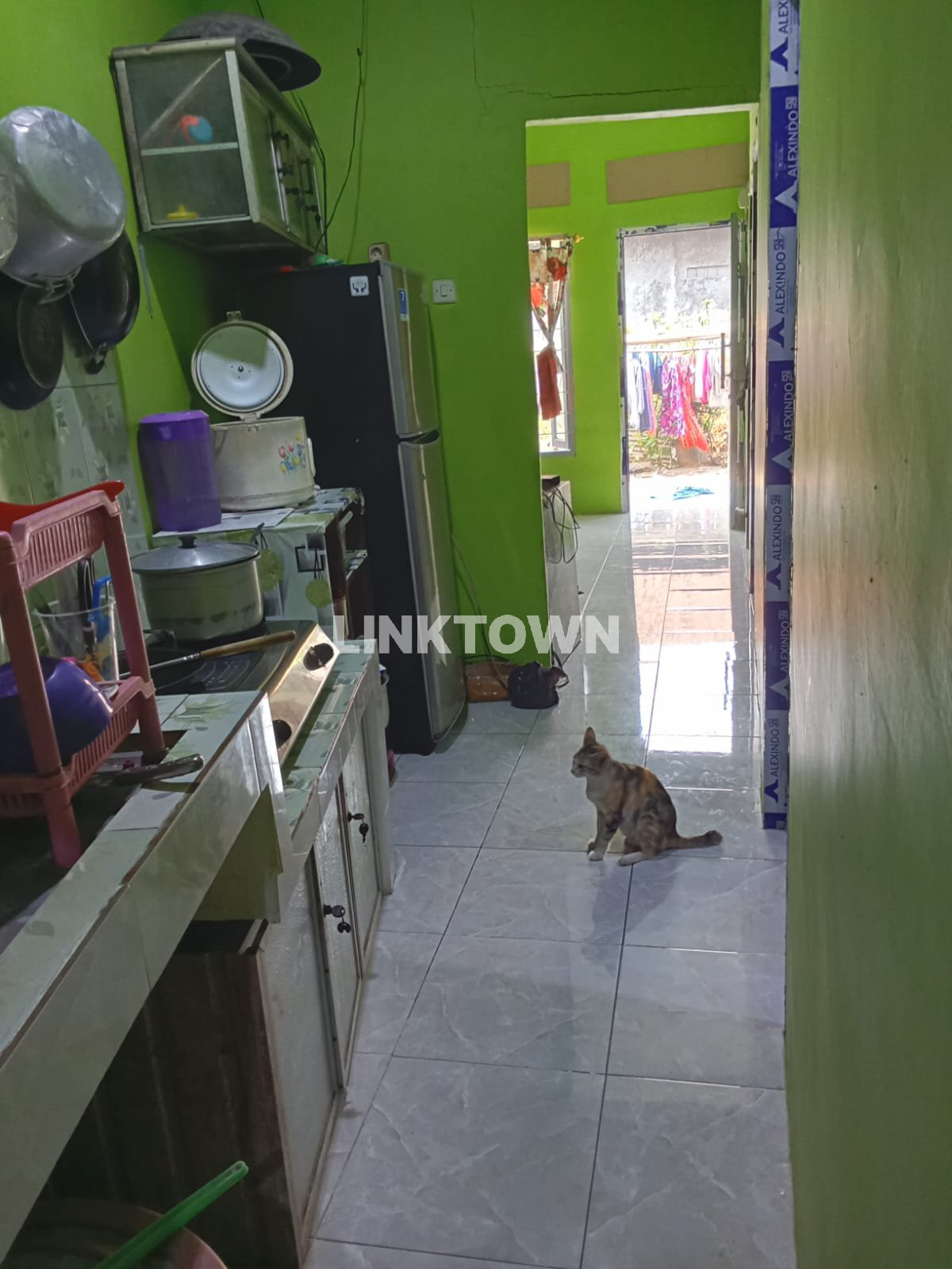 Negoo Rumah di Kalideres Jakarta Barat SHM