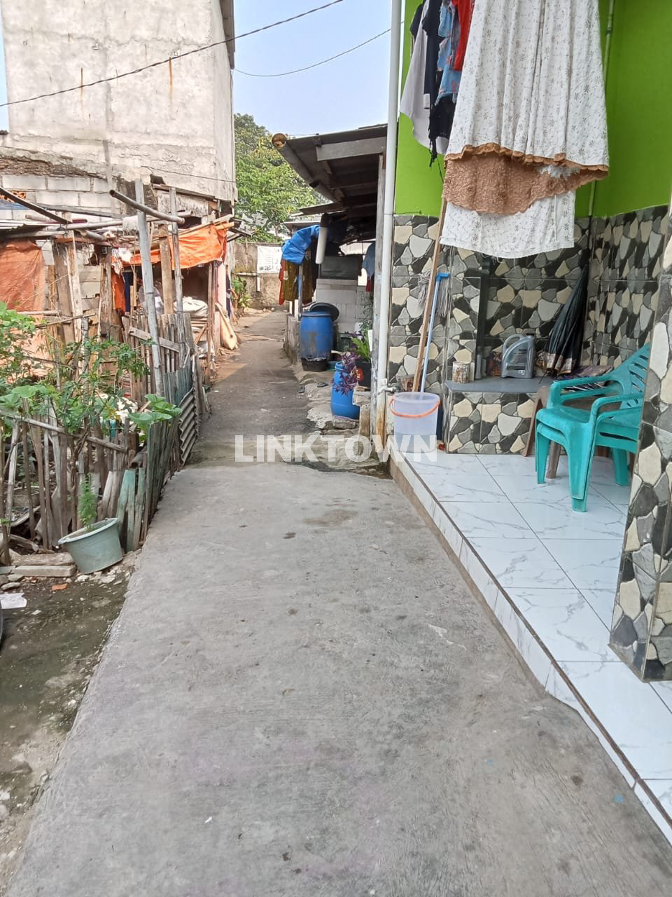 Negoo Rumah di Kalideres Jakarta Barat SHM