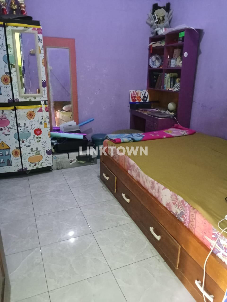Negoo Rumah di Kalideres Jakarta Barat SHM