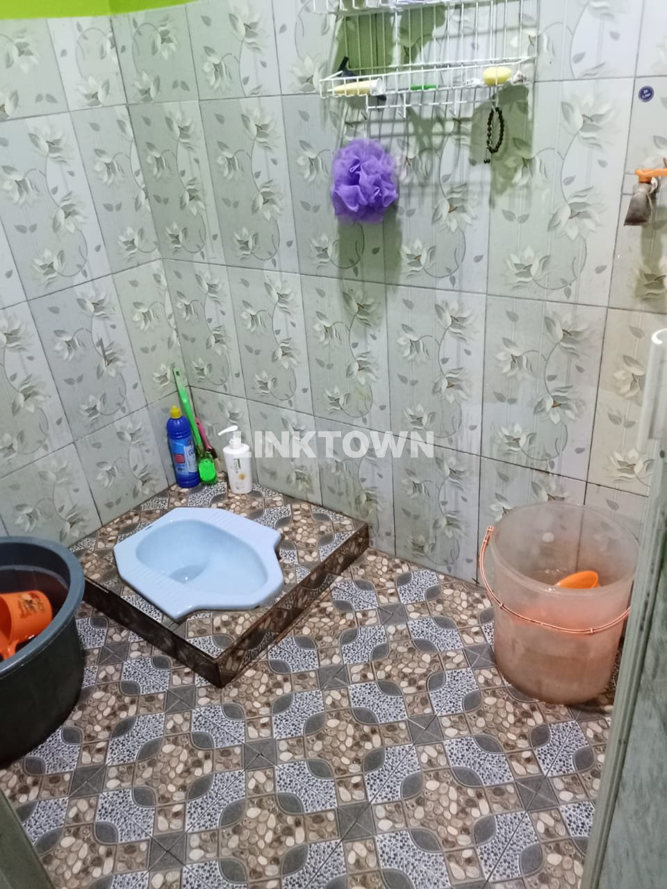 Negoo Rumah di Kalideres Jakarta Barat SHM
