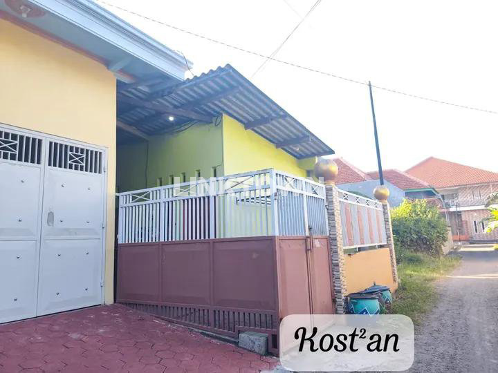 Dijual Paling Murah Harga Nego Rumah Siap Huni dan Kost di Sarirogo Pusat Kota Sidoarjo
