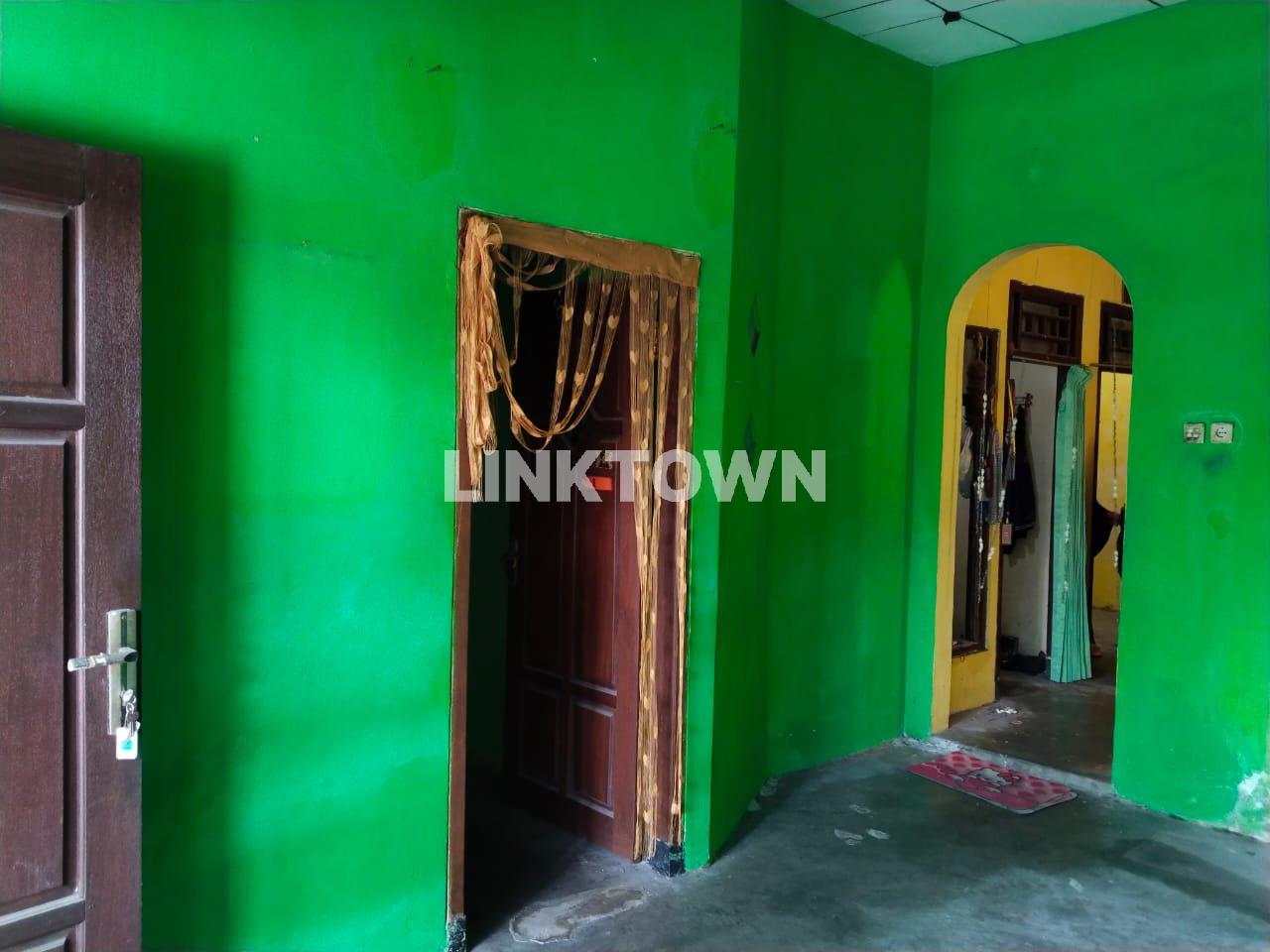 Rumah Termurah Dijual Cepat di Perumahan Griyo Bhayangkara Sidoarjo