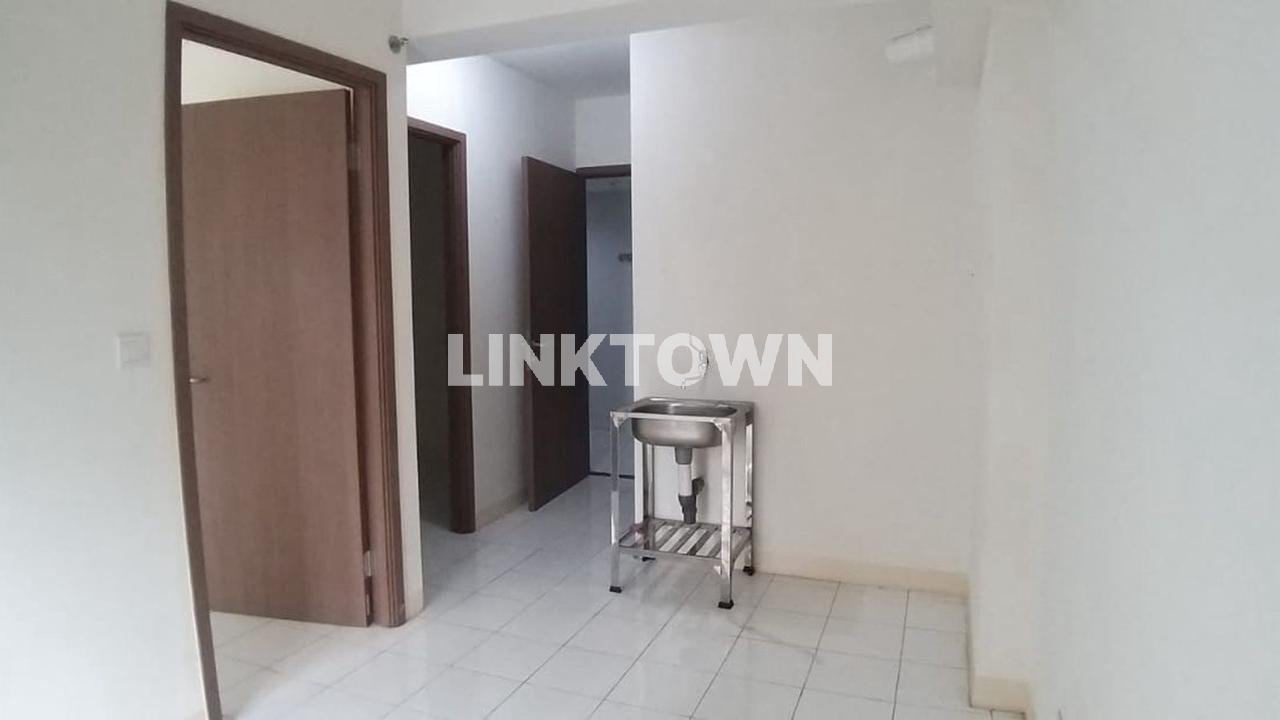 Apartement 2 Bedroom Siap Huni Akses Bagus