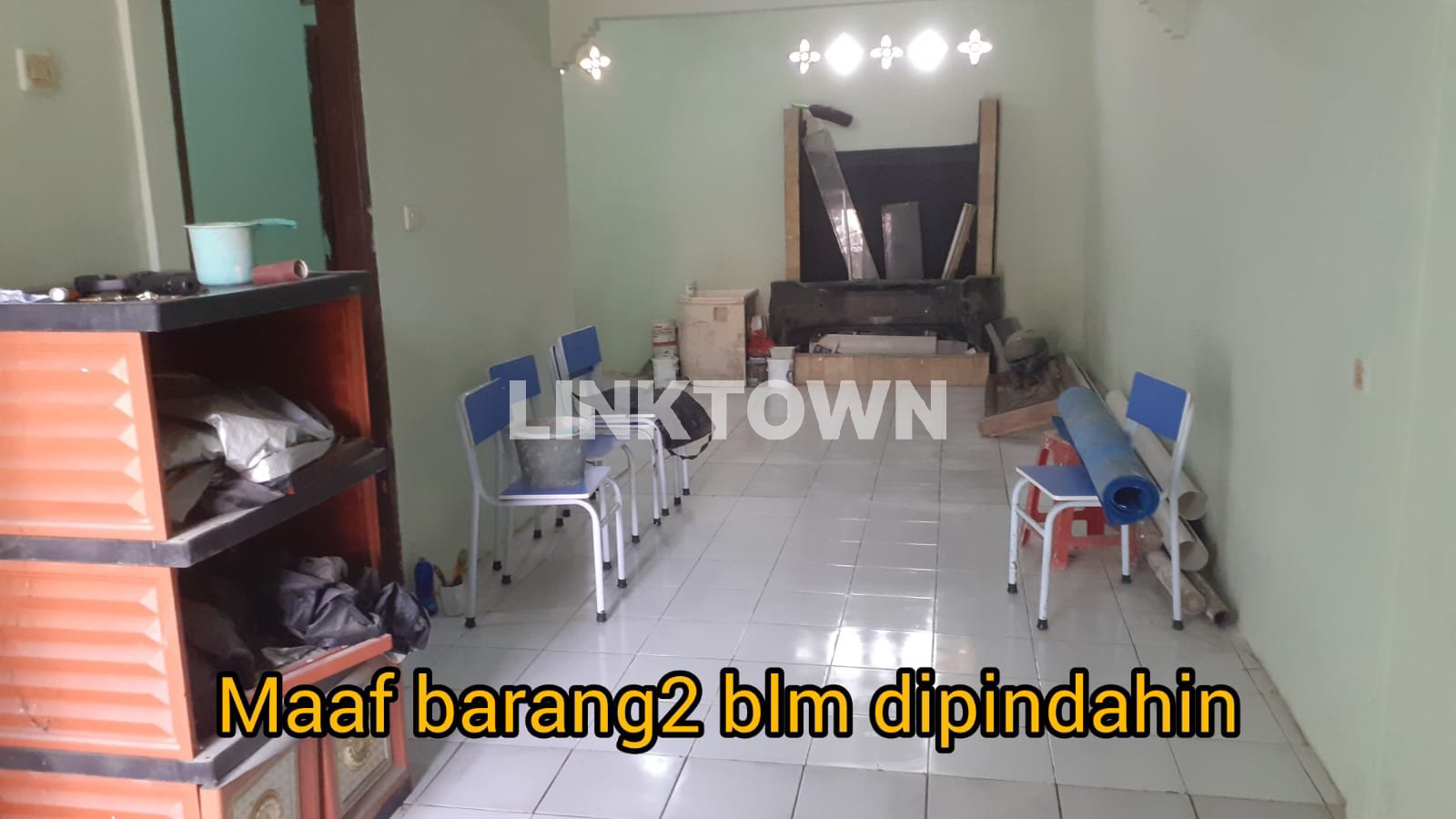 Rumah Murah dalam Cluster Siap Huni